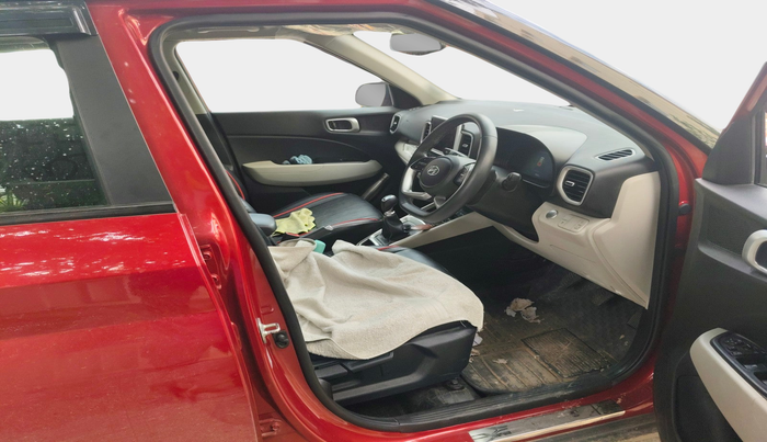 2022 Hyundai VENUE SX 1.2 PETROL, Petrol, Manual, 30,623 km, interior
