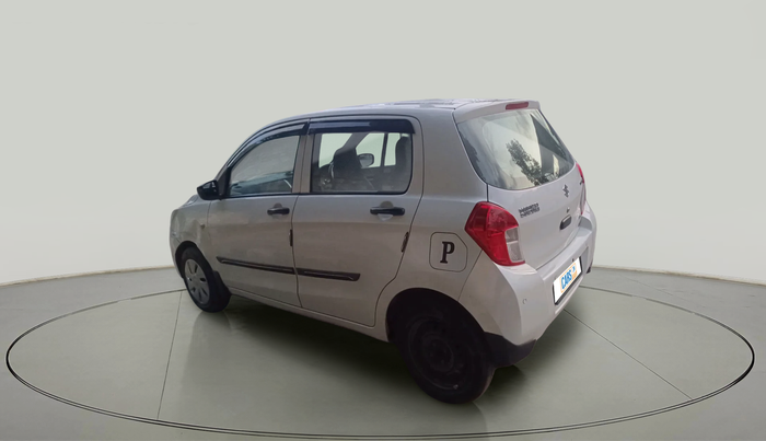 2015 Maruti Celerio VXI AMT, Petrol, Automatic, 76,868 km, exterior