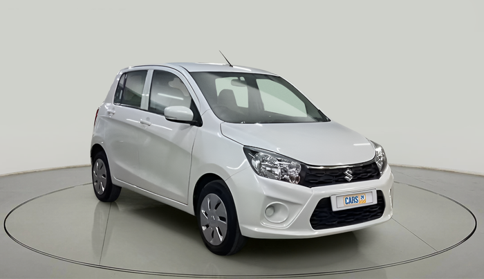 2015 Maruti Celerio VXI AMT, Petrol, Automatic, 76,868 km, exterior