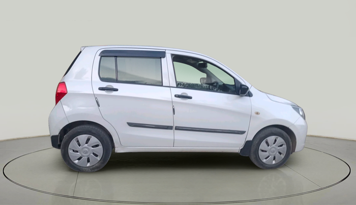 2015 Maruti Celerio VXI AMT, Petrol, Automatic, 76,868 km, exterior