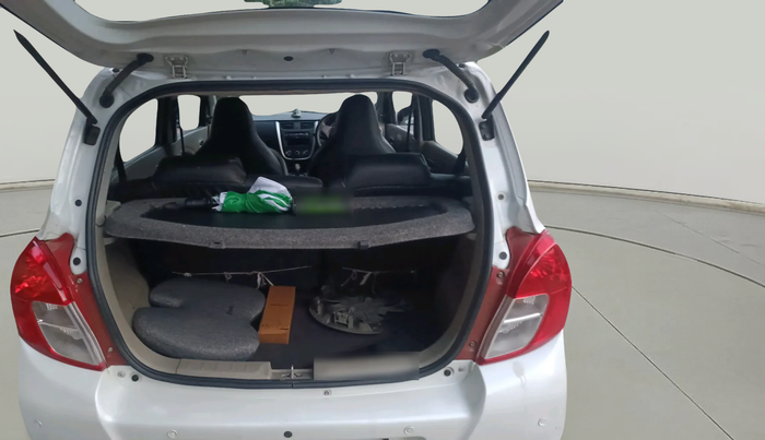 2015 Maruti Celerio VXI AMT, Petrol, Automatic, 76,868 km, exterior