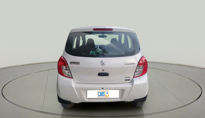 2015 Maruti Celerio VXI AMT, Petrol, Automatic, 76,868 km, exterior