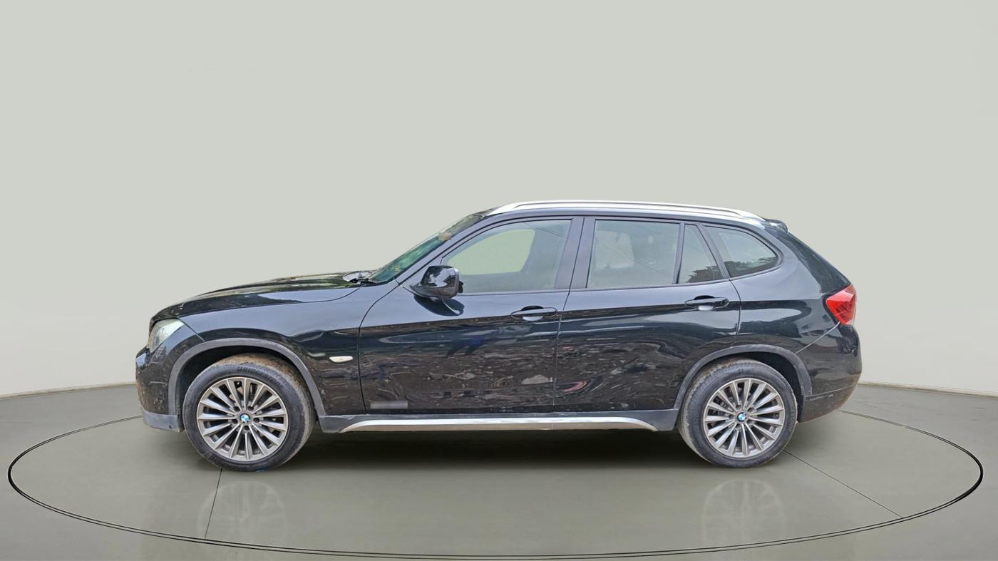 2012 BMW X1 sDrive20d, Diesel, Automatic, 1,11,000 km, exterior