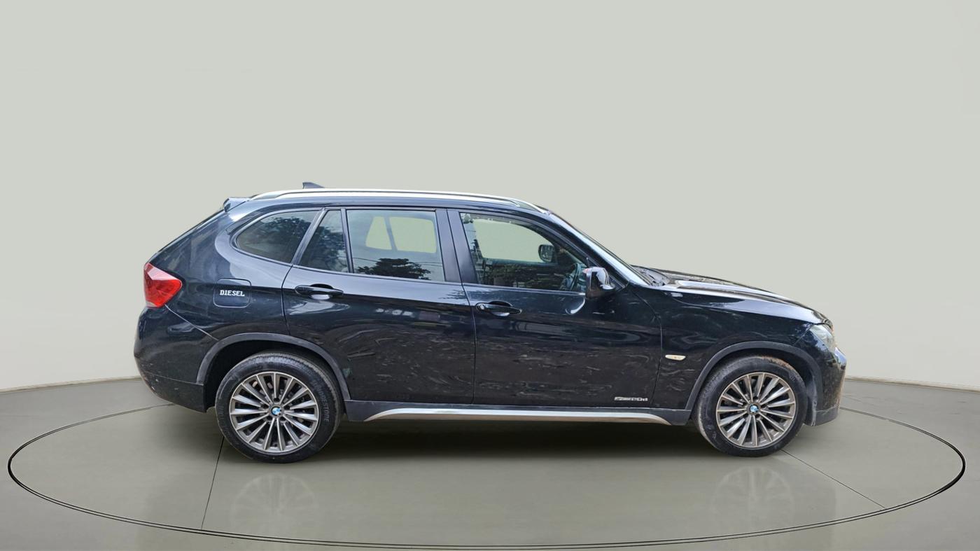 2012 BMW X1 sDrive20d, Diesel, Automatic, 1,11,000 km, exterior