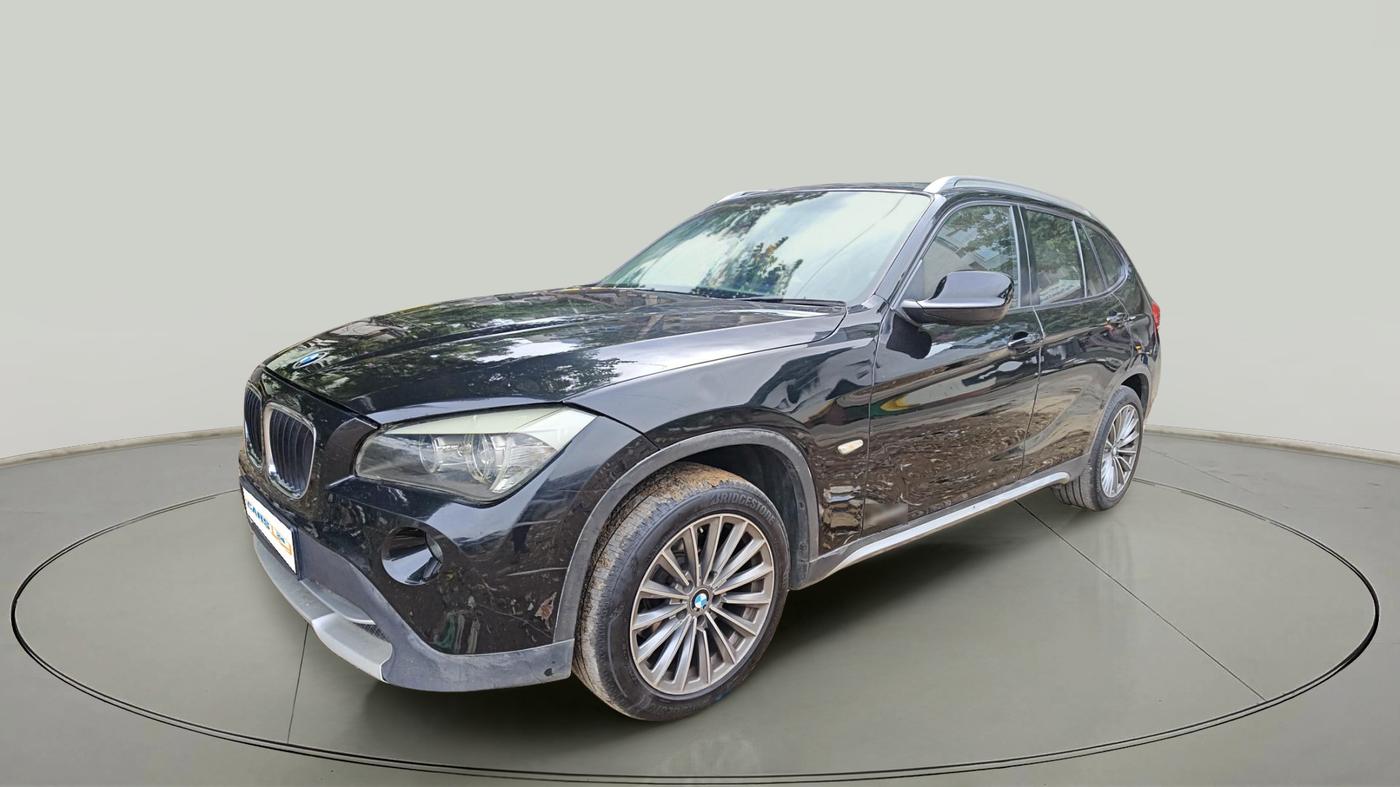 2012 BMW X1 sDrive20d, Diesel, Automatic, 1,11,000 km, exterior