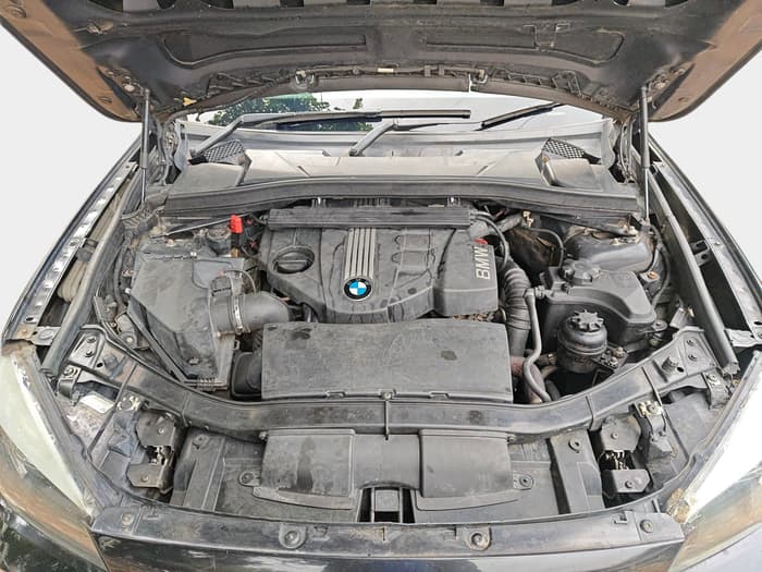 2012 BMW X1 sDrive20d, Diesel, Automatic, 1,11,000 km, exterior
