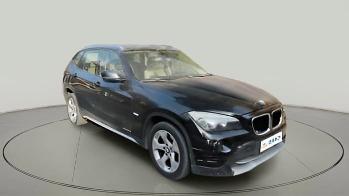 2012 BMW X1 sDrive20d, Diesel, Automatic, 1,11,000 km, exterior