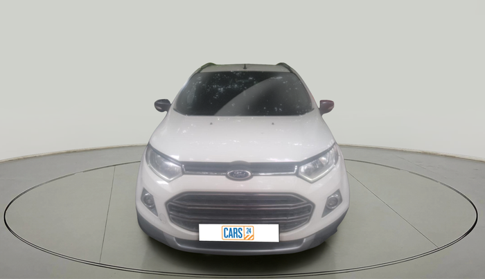 2015 Ford Ecosport TITANIUM 1.5L DIESEL (OPT), Diesel, Manual, 1,10,105 km, exterior