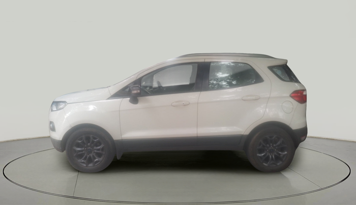2015 Ford Ecosport TITANIUM 1.5L DIESEL (OPT), Diesel, Manual, 1,10,105 km, exterior