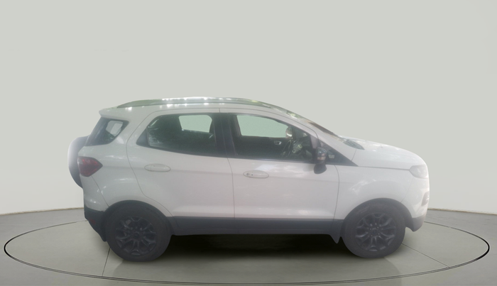 2015 Ford Ecosport TITANIUM 1.5L DIESEL (OPT), Diesel, Manual, 1,10,105 km, exterior