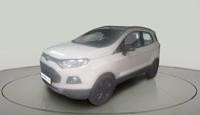 2015 Ford Ecosport TITANIUM 1.5L DIESEL (OPT), Diesel, Manual, 1,10,105 km, exterior