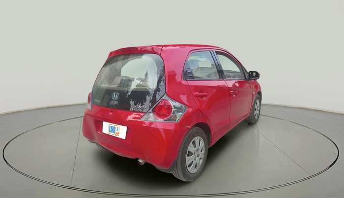 2012 Honda Brio S MT, Petrol, Manual, 39,417 km, exterior