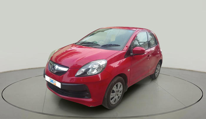 2012 Honda Brio S MT, Petrol, Manual, 39,417 km, exterior