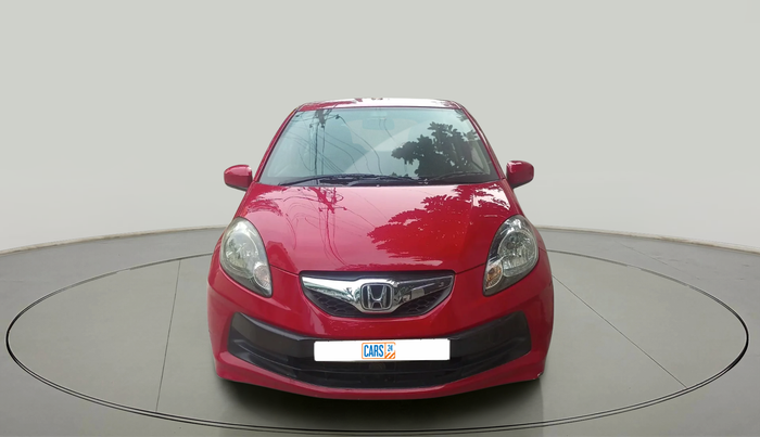 2012 Honda Brio S MT, Petrol, Manual, 39,417 km, exterior