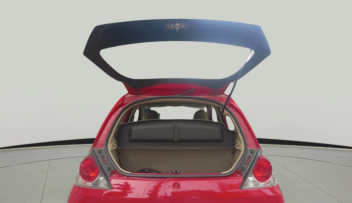 2012 Honda Brio S MT, Petrol, Manual, 39,417 km, exterior