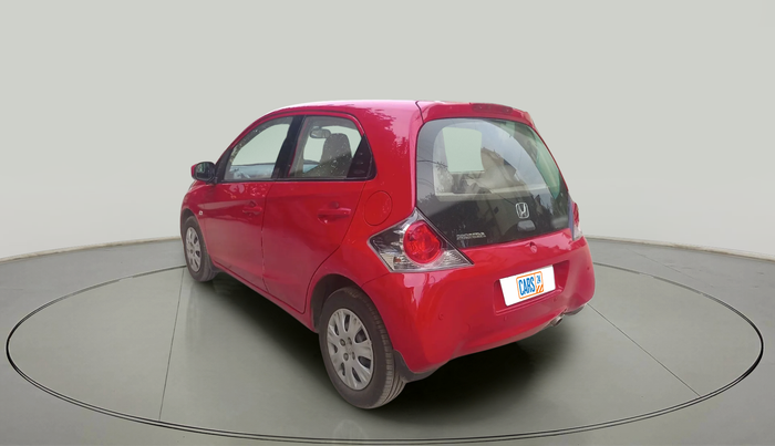 2012 Honda Brio S MT, Petrol, Manual, 39,417 km, exterior