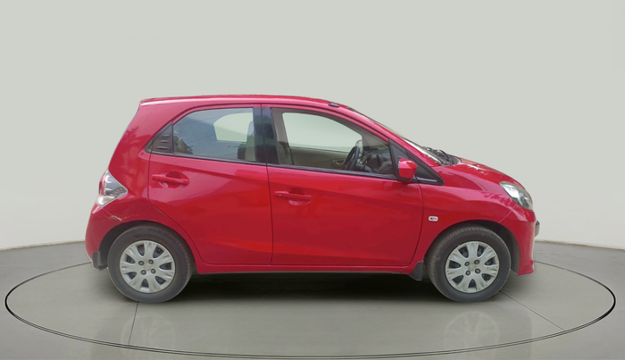 2012 Honda Brio S MT, Petrol, Manual, 39,417 km, exterior