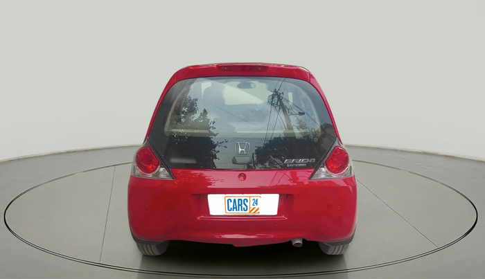 2012 Honda Brio S MT, Petrol, Manual, 39,417 km, exterior