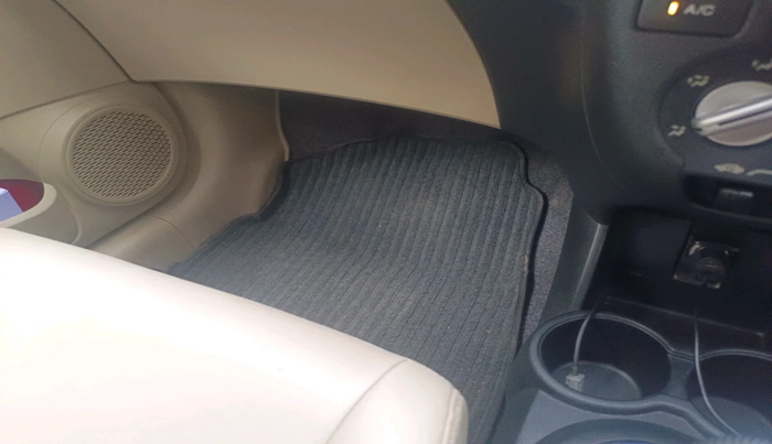 2012 Honda Brio S MT, Petrol, Manual, 39,417 km, interior