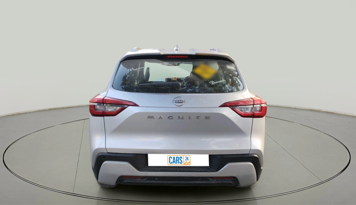 2022 Nissan MAGNITE XV MT, Petrol, Manual, 7,682 km, exterior