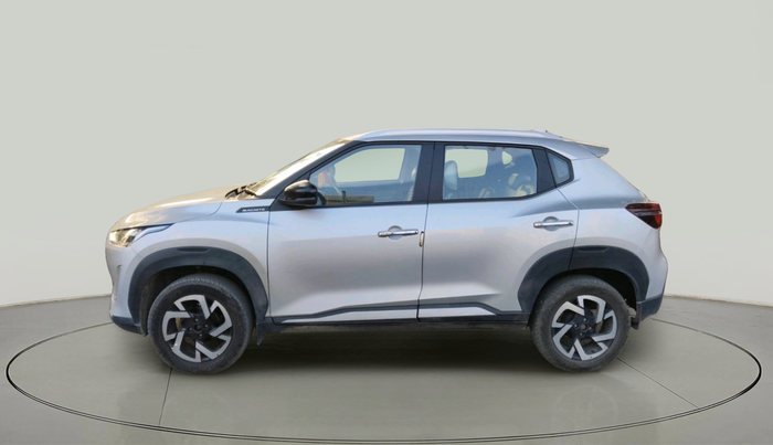 2022 Nissan MAGNITE XV MT, Petrol, Manual, 7,682 km, exterior