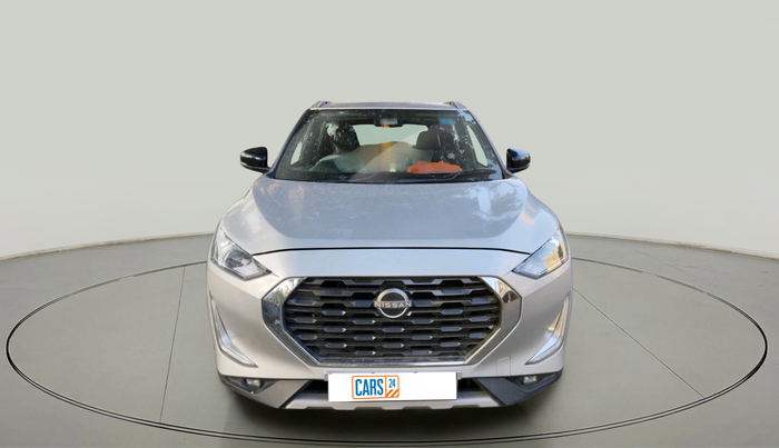 2022 Nissan MAGNITE XV MT, Petrol, Manual, 7,682 km, exterior