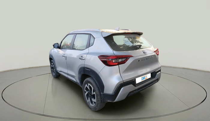 2022 Nissan MAGNITE XV MT, Petrol, Manual, 7,682 km, exterior