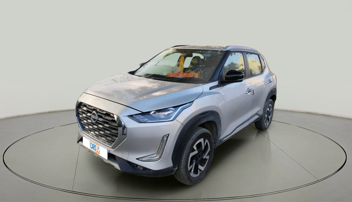 2022 Nissan MAGNITE XV MT, Petrol, Manual, 7,682 km, exterior