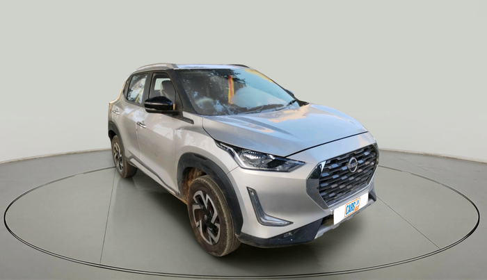 2022 Nissan MAGNITE XV MT, Petrol, Manual, 7,682 km, exterior