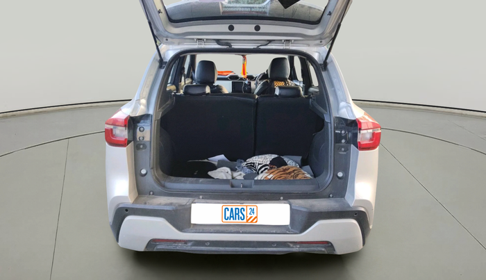 2022 Nissan MAGNITE XV MT, Petrol, Manual, 7,682 km, exterior