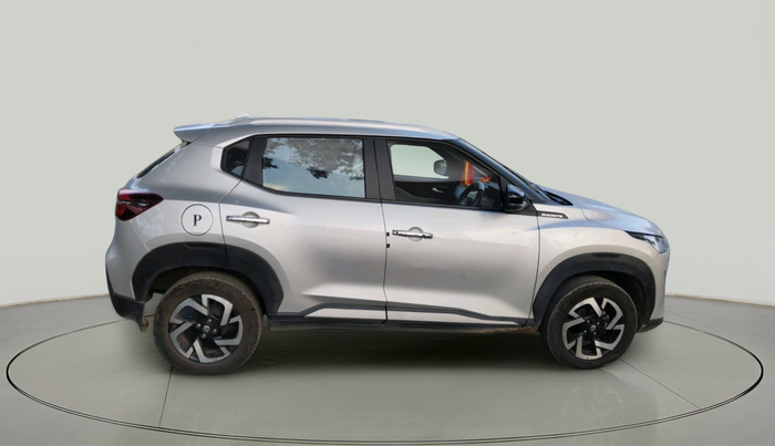 2022 Nissan MAGNITE XV MT, Petrol, Manual, 7,682 km, exterior