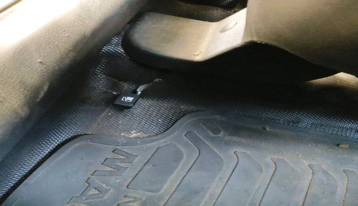 2022 Nissan MAGNITE XV MT, Petrol, Manual, 7,682 km, interior