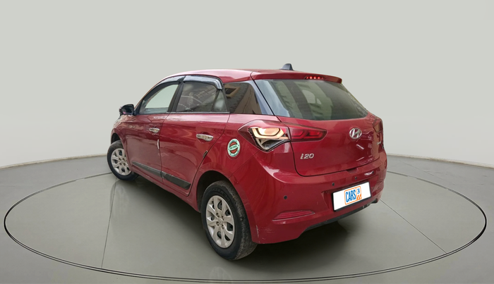 2018 Hyundai Elite i20 SPORTZ 1.2, Petrol, Manual, 41,577 km, exterior
