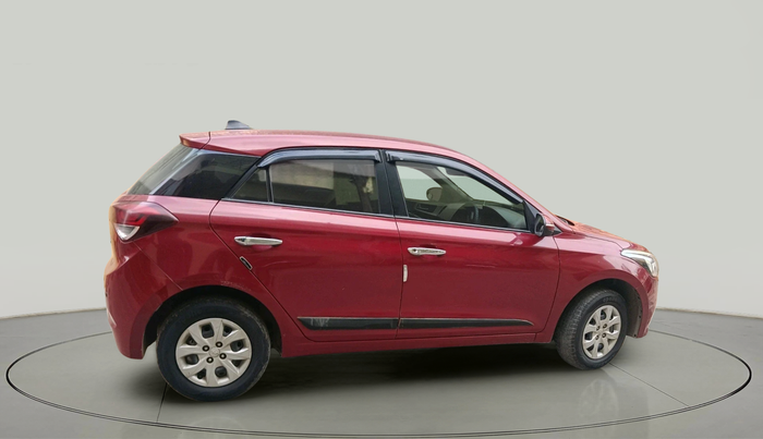 2018 Hyundai Elite i20 SPORTZ 1.2, Petrol, Manual, 41,577 km, exterior