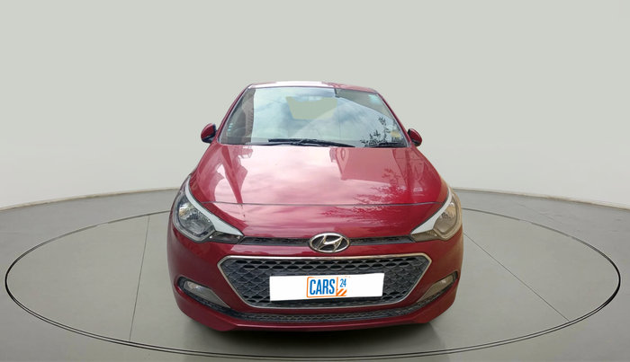 2018 Hyundai Elite i20 SPORTZ 1.2, Petrol, Manual, 41,577 km, exterior