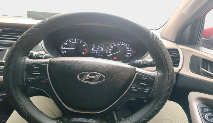 2018 Hyundai Elite i20 SPORTZ 1.2, Petrol, Manual, 41,577 km, interior