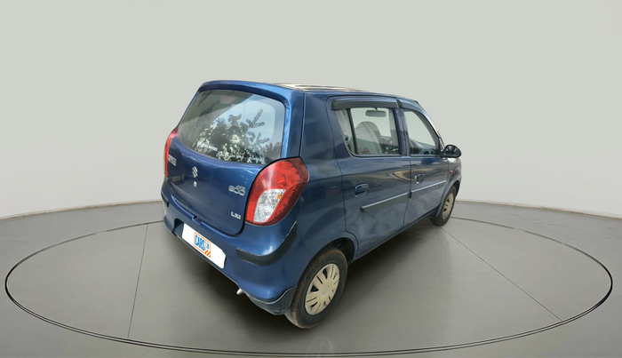 2012 Maruti Alto 800 LXI, Petrol, Manual, 20,554 km, exterior