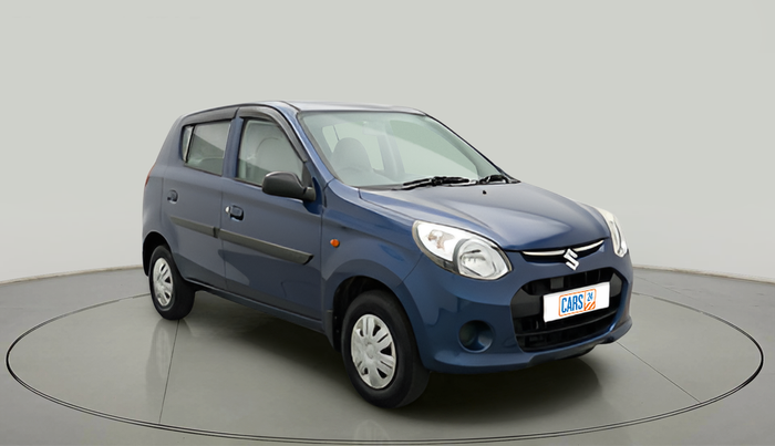 2012 Maruti Alto 800 LXI, Petrol, Manual, 20,554 km, exterior