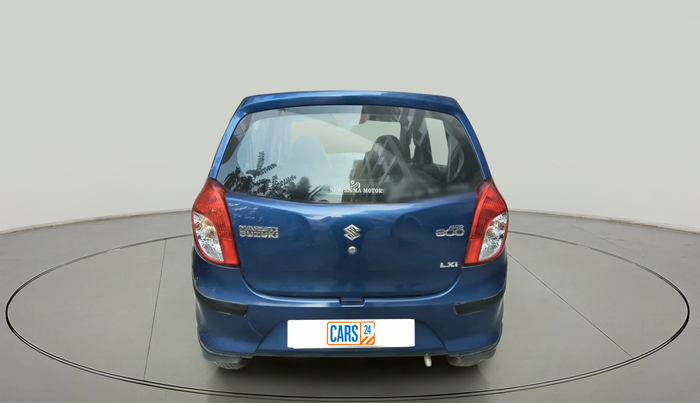 2012 Maruti Alto 800 LXI, Petrol, Manual, 20,554 km, exterior