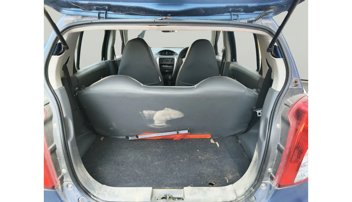 2012 Maruti Alto 800 LXI, Petrol, Manual, 20,554 km, exterior