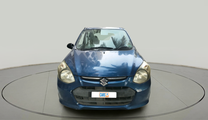 2012 Maruti Alto 800 LXI, Petrol, Manual, 20,554 km, exterior