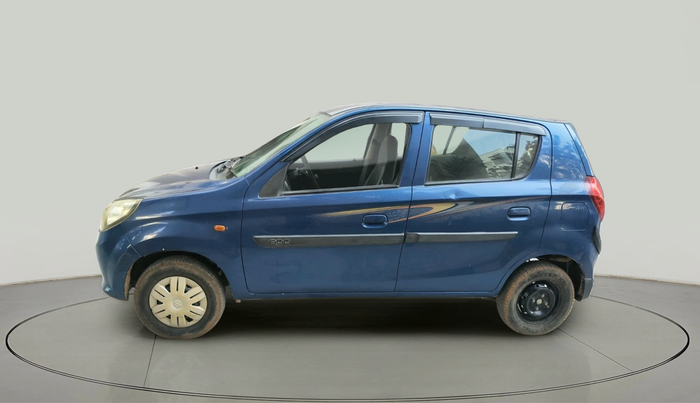 2012 Maruti Alto 800 LXI, Petrol, Manual, 20,554 km, exterior