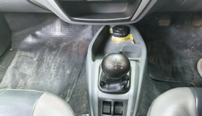 2012 Maruti Alto 800 LXI, Petrol, Manual, 20,554 km, interior