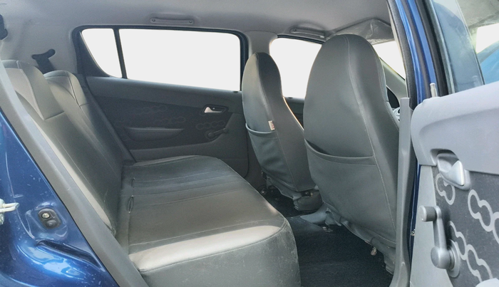 2012 Maruti Alto 800 LXI, Petrol, Manual, 20,554 km, interior