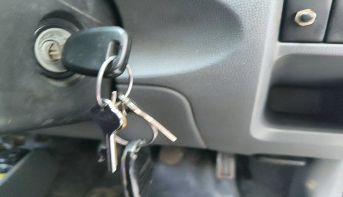 2012 Maruti Alto 800 LXI, Petrol, Manual, 20,554 km, interior