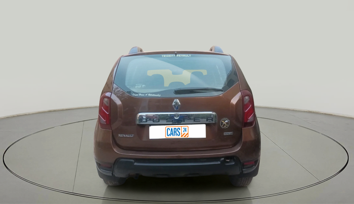 2016 Renault Duster 85 PS RXS MT DIESEL, Diesel, Manual, 53,962 km, exterior