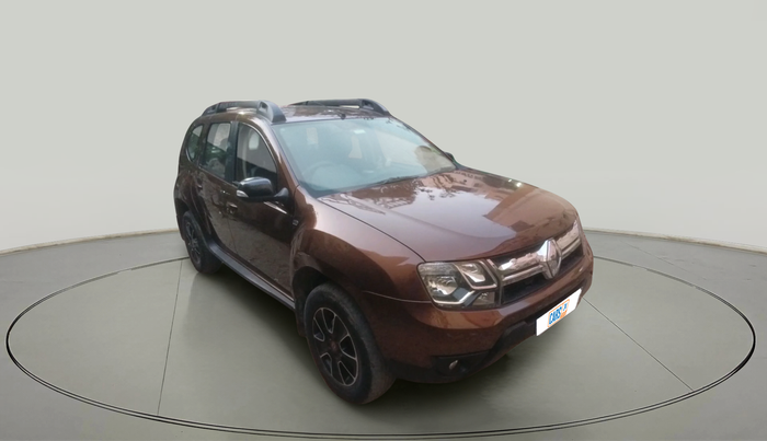 2016 Renault Duster 85 PS RXS MT DIESEL, Diesel, Manual, 53,962 km, exterior