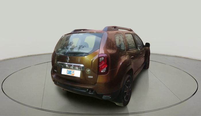 2016 Renault Duster 85 PS RXS MT DIESEL, Diesel, Manual, 53,962 km, exterior