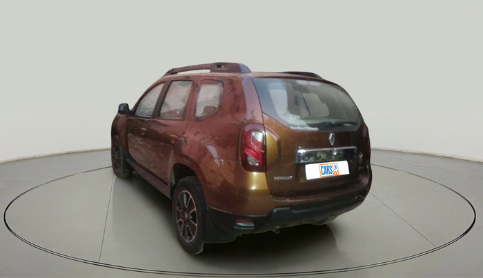 2016 Renault Duster 85 PS RXS MT DIESEL, Diesel, Manual, 53,962 km, exterior