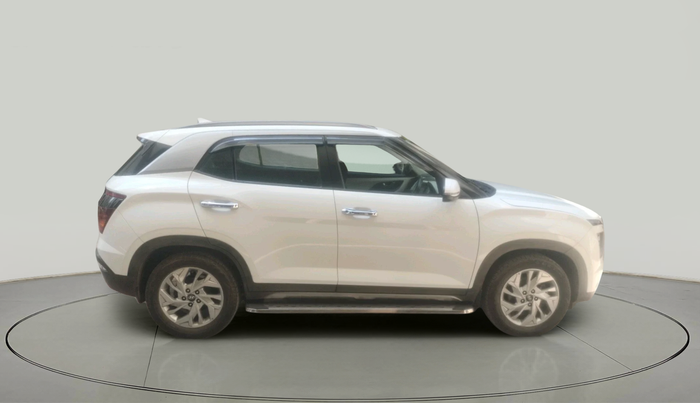 2022 Hyundai Creta SX EXECUTIVE 1.5 PETROL, Petrol, Manual, 40,182 km, exterior